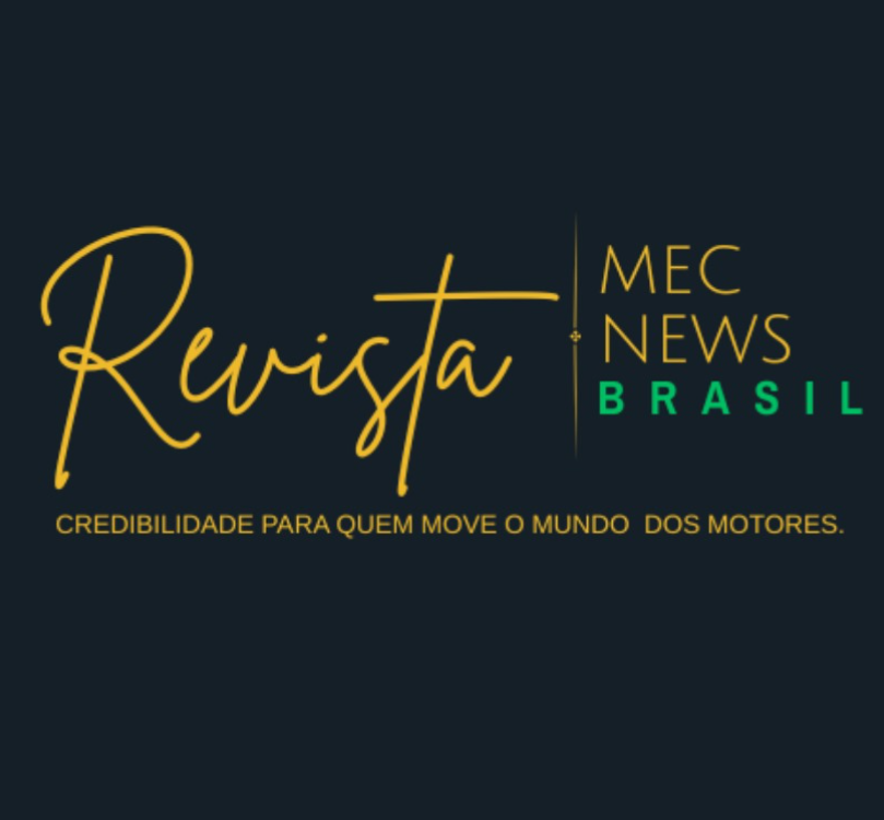 Revista MEC NEWS BRASIL - Credibilidade para quem move o mundo dos motores